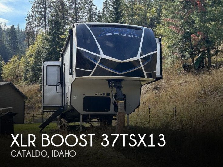 Thumbnail Photo undefined for 2021 Forest River XLR Boost